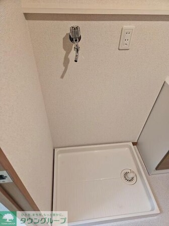 アメニティの物件内観写真